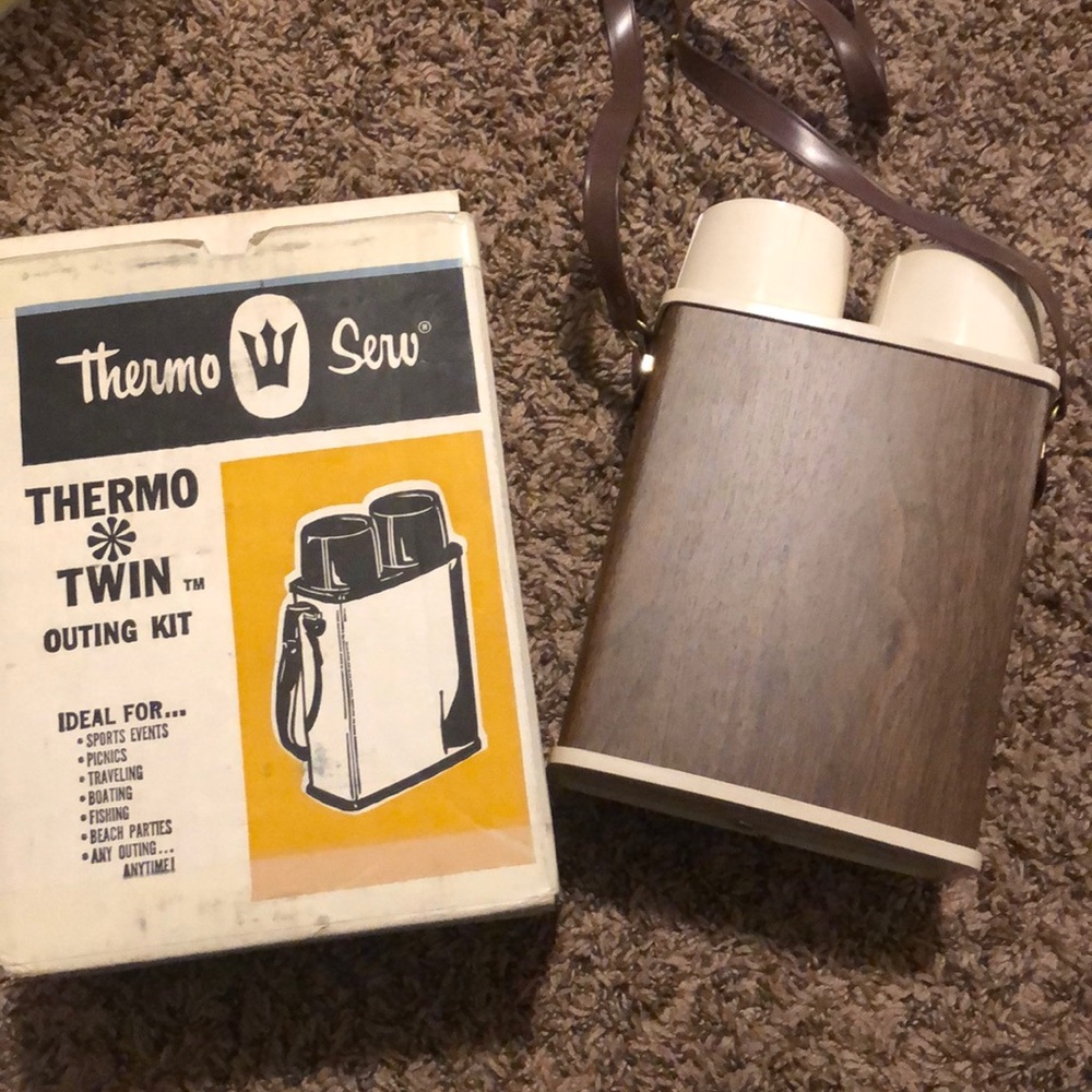 Thermo outing kit